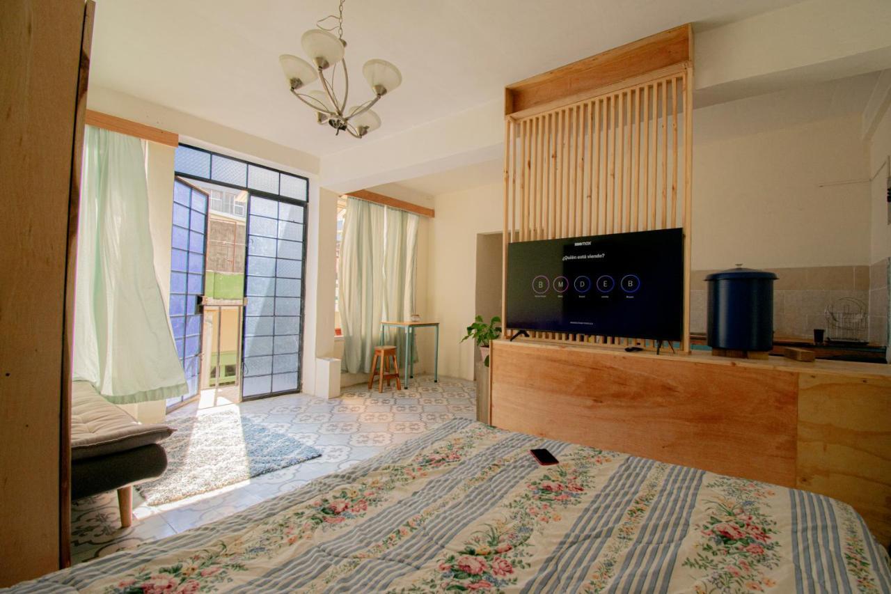 Hermoso Loft En El Circulo Гватемала Экстерьер фото